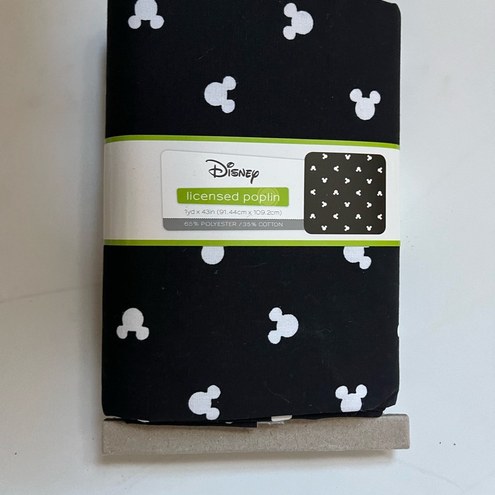 Mickey Mouse Fabric